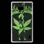 Coque Nokia Lumia 930 Vintage Mary jane