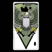 Coque Nokia Lumia 930 Mascotte militaire