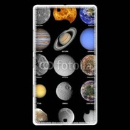 Coque Nokia Lumia 930 Système solaire