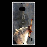 Coque Nokia Lumia 930 Pompiers Canadair