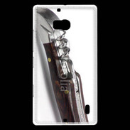 Coque Nokia Lumia 930 Couteau ouvre bouteille
