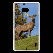 Coque Nokia Lumia 930 Cerf 3