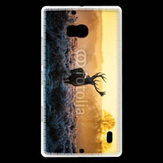 Coque Nokia Lumia 930 Cerf dans la nature
