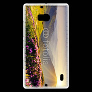 Coque Nokia Lumia 930 Montagne en été