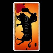 Coque Nokia Lumia 930 Illustration de corrida espagnole