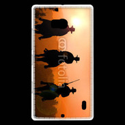 Coque Nokia Lumia 930 Manadiers gardien de taureaux