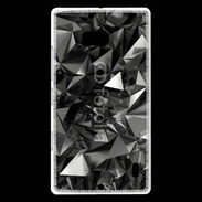 Coque Nokia Lumia 930 Fond cristal abstrait