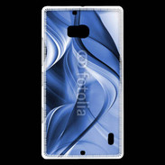 Coque Nokia Lumia 930 Effet de mode bleu