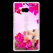 Coque Nokia Lumia 930 Beauté féminine 5