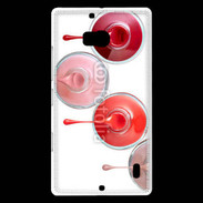 Coque Nokia Lumia 930 Vernis à ongles