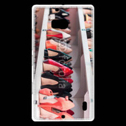 Coque Nokia Lumia 930 Dressing chaussures