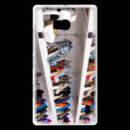 Coque Nokia Lumia 930 Dressing chaussures 2
