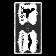 Coque Nokia Lumia 930 Lady's gentleman's