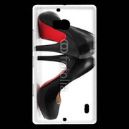 Coque Nokia Lumia 930 Escarpins semelles rouges 5