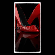 Coque Nokia Lumia 930 Escarpins rouges 2