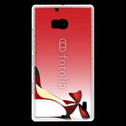Coque Nokia Lumia 930 Fond escarpin