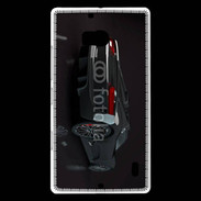 Coque Nokia Lumia 930 Voiture de sport carbone