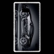 Coque Nokia Lumia 930 Sport car noire