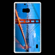 Coque Nokia Lumia 930 Golden Gate