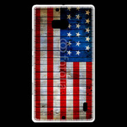 Coque Nokia Lumia 930 Drapeau USA Vintage