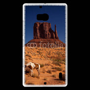 Coque Nokia Lumia 930 Monument Valley USA