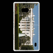 Coque Nokia Lumia 930 La Maison Blanche 1