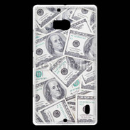 Coque Nokia Lumia 930 Fond dollars