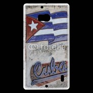 Coque Nokia Lumia 930 Cuba 2