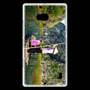 Coque Nokia Lumia 930 Promenade en barque Vietnam