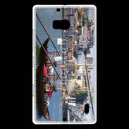 Coque Nokia Lumia 930 Ballade en barque à Porto