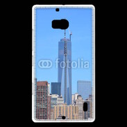 Coque Nokia Lumia 930 Freedom Tower NYC 3