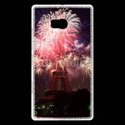 Coque Nokia Lumia 930 Feux d'artifice Tour Eiffel