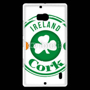 Coque Nokia Lumia 930 Logo Cork Ireland