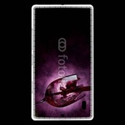 Coque Nokia Lumia 930 Vin rouge 5