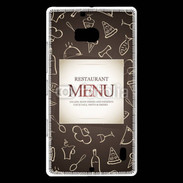 Coque Nokia Lumia 930 Menu