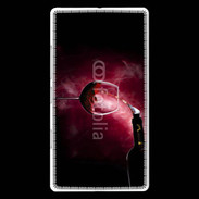 Coque Nokia Lumia 930 Vin rouge 8