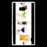 Coque Nokia Lumia 930 Multi-boissons 1