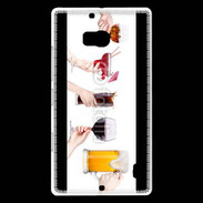 Coque Nokia Lumia 930 Multi-boissons 3