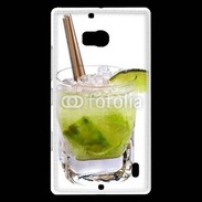 Coque Nokia Lumia 930 Cocktail Caipirinha