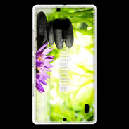 Coque Nokia Lumia 930 Fleur de lotus