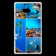 Coque Nokia Lumia 930 Plongée sous-marine