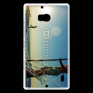 Coque Nokia Lumia 930 Planche de mer