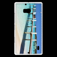 Coque Nokia Lumia 930 Ponton de mer des bahamas