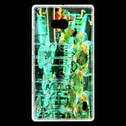 Coque Nokia Lumia 930 Coupes de champagne discothèque 3