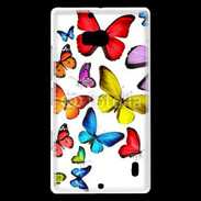 Coque Nokia Lumia 930 Papillon