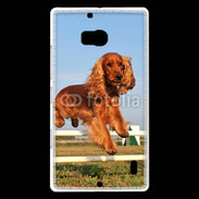 Coque Nokia Lumia 930 Cocker agility