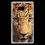 Coque Nokia Lumia 930 Léopard