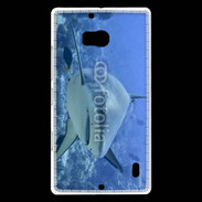 Coque Nokia Lumia 930 Requin blanc