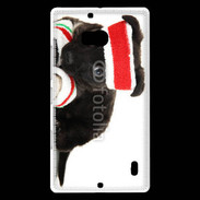 Coque Nokia Lumia 930 Chiot joueur de tennis