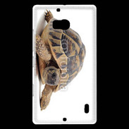Coque Nokia Lumia 930 Tortue Hermann